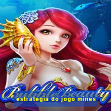 estrategia do jogo mines